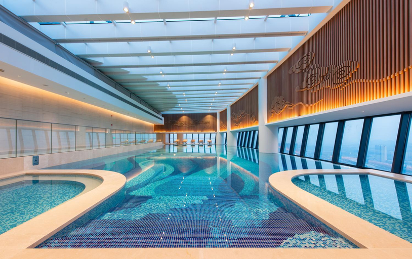 Sport & Beauty, Howard Johnson Plaza Wyndham Ningbo, Ningbo