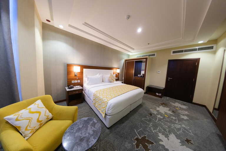 Bedroom 3, Taj Al Worood Hotel, Jeddah