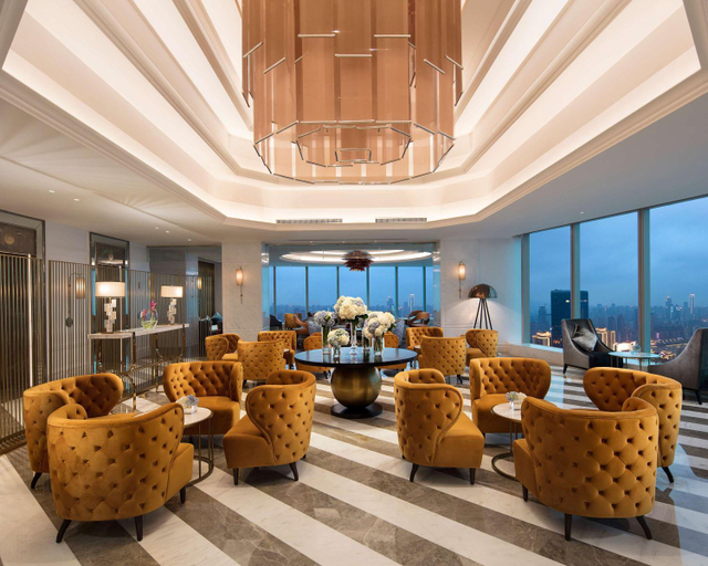 Public Area 4, The Lixury Hotel -The Unbound Collection by Hyatt, Chongqing