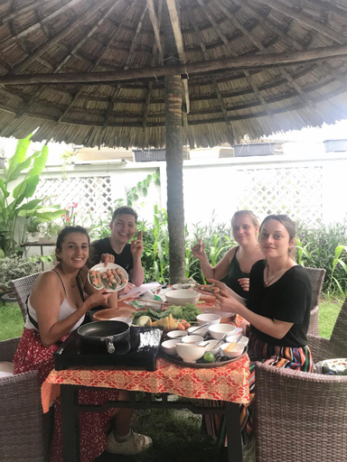 Food & Drinks 3, Lua House, Da Nang