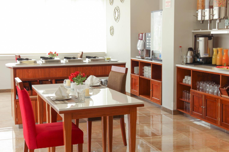 Food and beverages 3, Hotel Unu, Huancayo