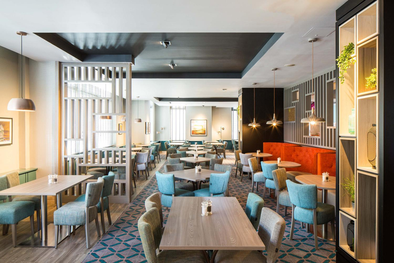 Food & Drinks 5, Leonardo Hotel Belfast, Belfast