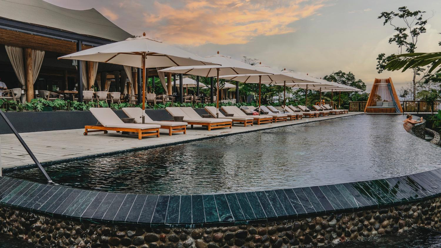 Sport & Beauty 2, Nayara Tented Camp, San Carlos