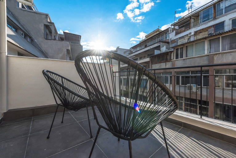 Exterior & Views, Penthouse Apartments, The Luxury Suites, Central Macedonia