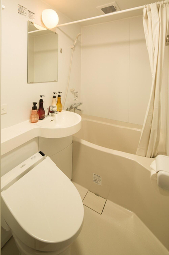 Bathroom 4, Yukari Kyoto, Kyoto