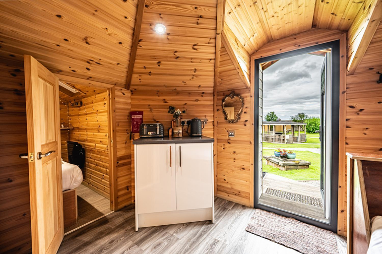Others 4, Delny Glamping and Farm Animals, Highland