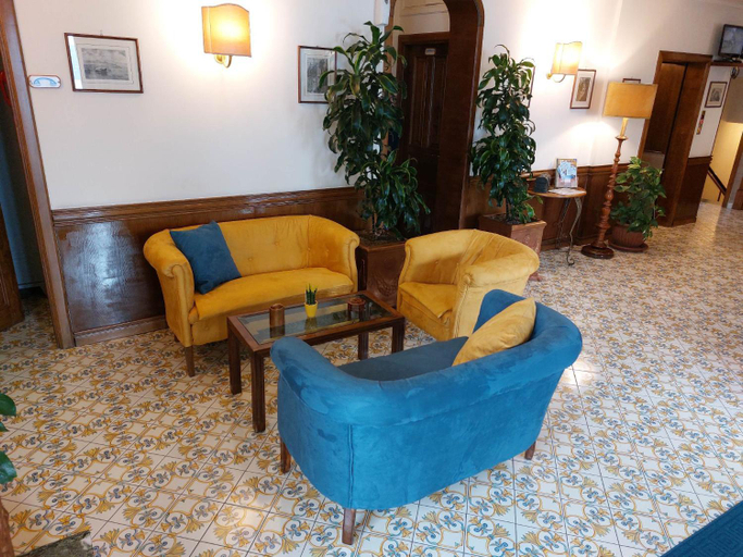 Public Area 3, Hotel Mega Mare, Napoli