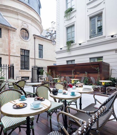 Food & Drinks 5, Hotel Maison Colbert Member of Meliá Collection, Paris