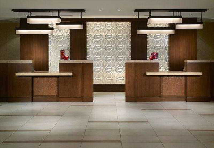 Public Area 4, Atlanta Marriott Perimeter Center, DeKalb