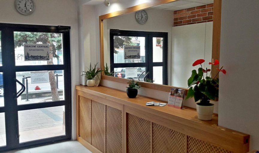 Public Area 3, Cracow Central Aparthotel, Kraków City