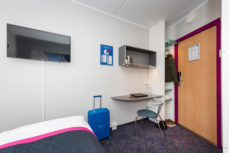 Bedroom 2, Cabinn Odense, Odense