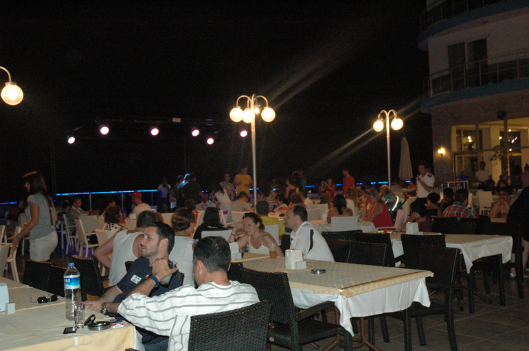 Food & Drinks 5, Arora Hotel, Kuşadası