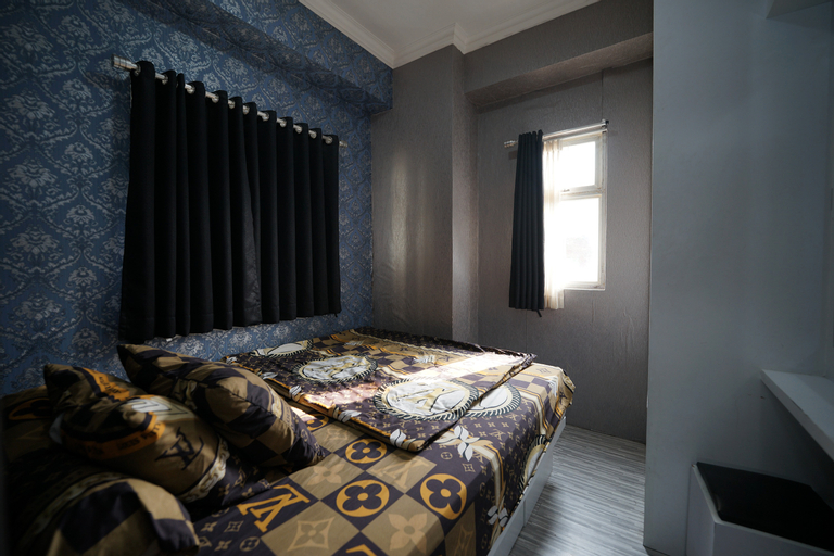Bedroom 4, Perfect Stay Apartement The Suites Metro Bandung By Sultan Property, Bandung