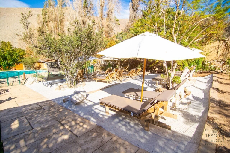 Sport & Beauty 5, El Tesoro de Elqui, Elqui