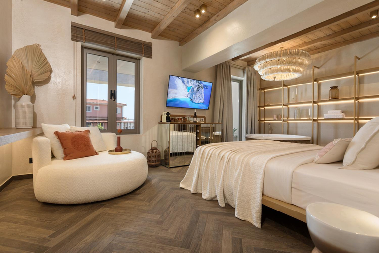 Bedroom 3, Agave Boutique Hotel - Adults Only, Ionian Islands