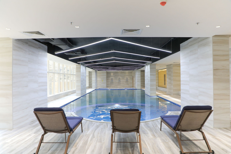 Sport & Beauty 4, TIME Ruba Hotel & Suites, Makkah