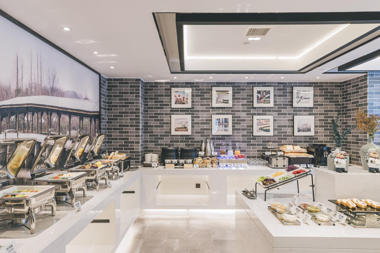 Food & Drinks 5, Atour Hotel Haining Leather City Nanguanxiang, Jiaxing