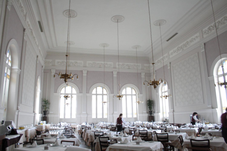Food & Drinks 5, Hotel Parque Balneario Termas Pallares, Zaragoza
