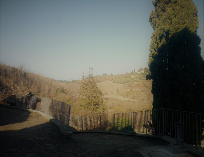 Food & Drinks, Rocca Palazzaccio, Florence