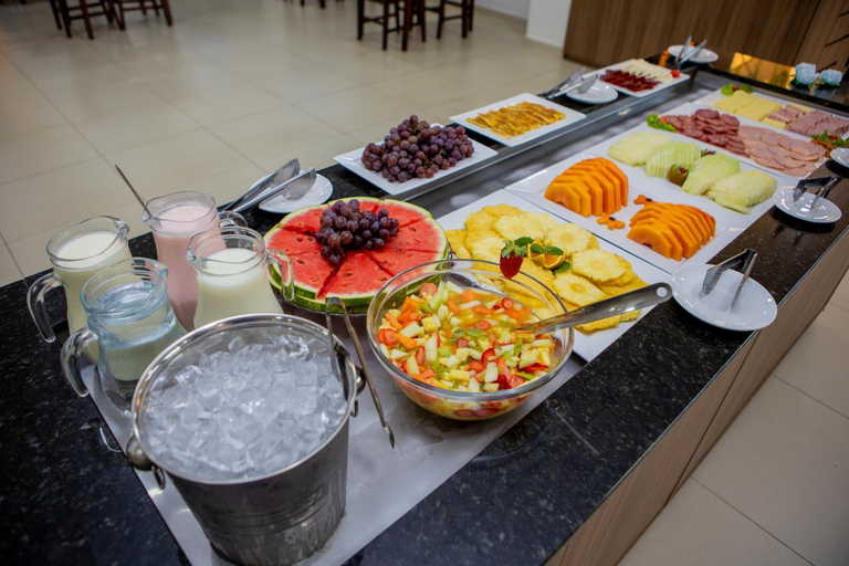 Food & Drinks 5, Tri Hotel Chapecó, Chapecó