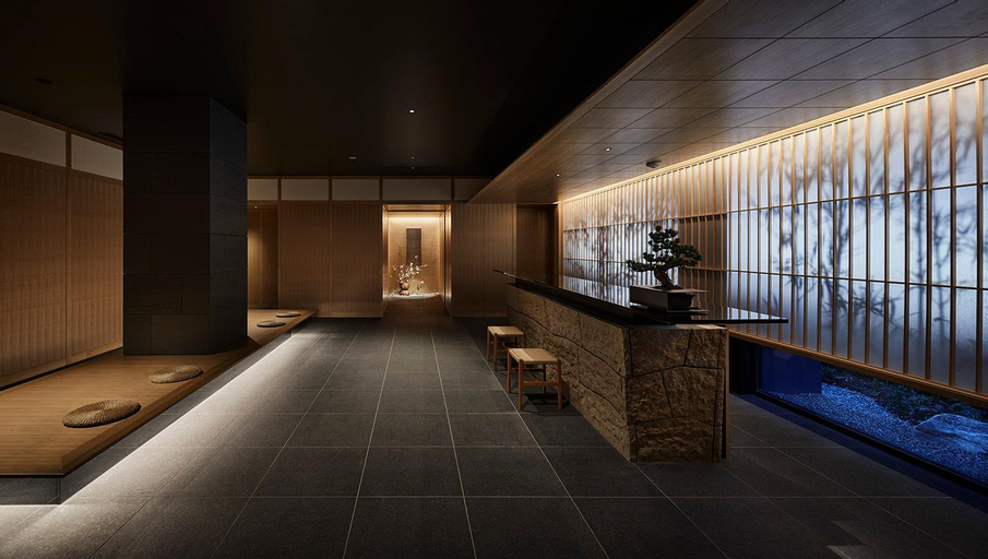 Public Area 2, ONSEN RYOKAN YUEN SHINJUKU, Shinjuku