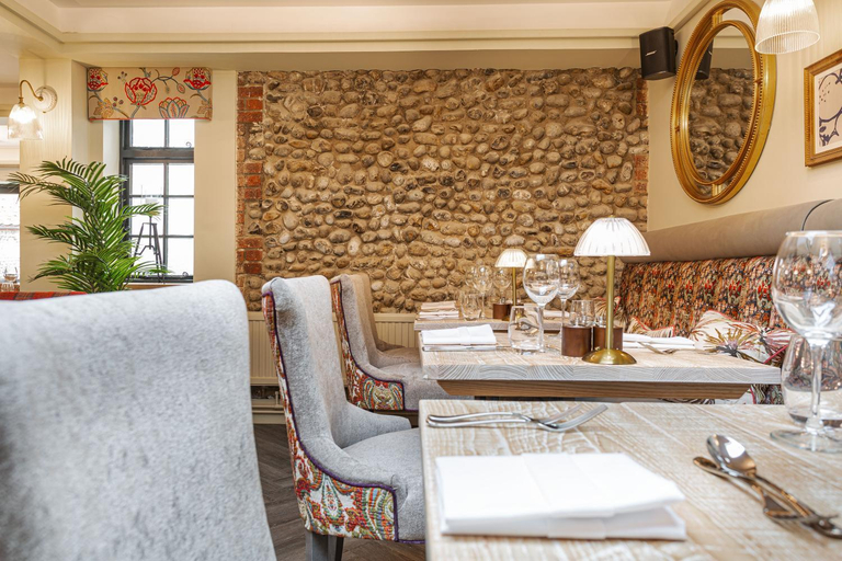 Food & Drinks 4, The Manor Coastal Hotel & Inn, Blakeney - The Coaching Inn Group, Norfolk