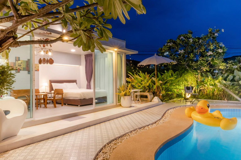 Sport & Beauty 2, Baan Kiang Lay Phu View Hua Hin Pool Villa, Hua Hin
