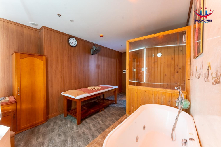 Bedroom 4, Huong Viet Hotel Quy Nhon, Qui Nhơn