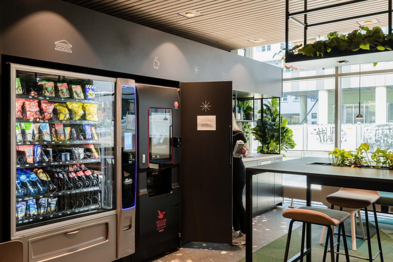 Food & Drinks 5, Citybox Danmarksplass, Bergen