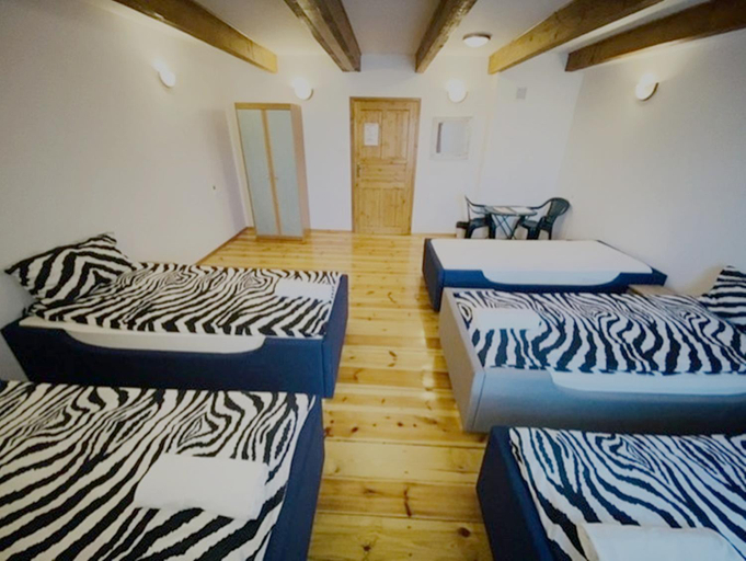 Bedroom 3, Hostel Bialystok Centrum, Białystok City
