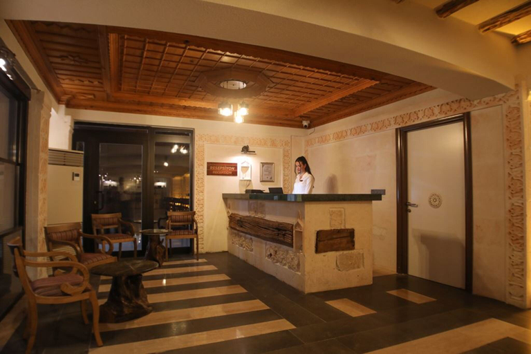 Public Area, Raymar Hotels Mugla, Merkez
