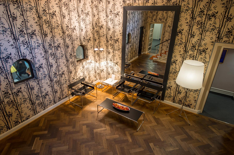 Public Area 3, Design Hotel Stadt Rosenheim, München
