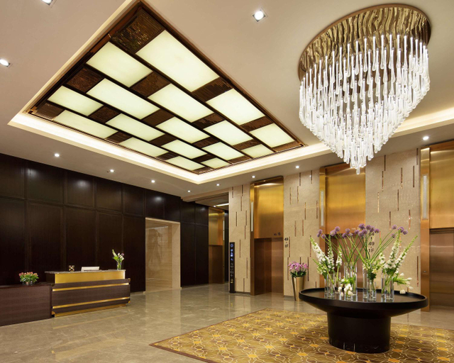 Public Area 4, The Lixury Hotel -The Unbound Collection by Hyatt, Chongqing