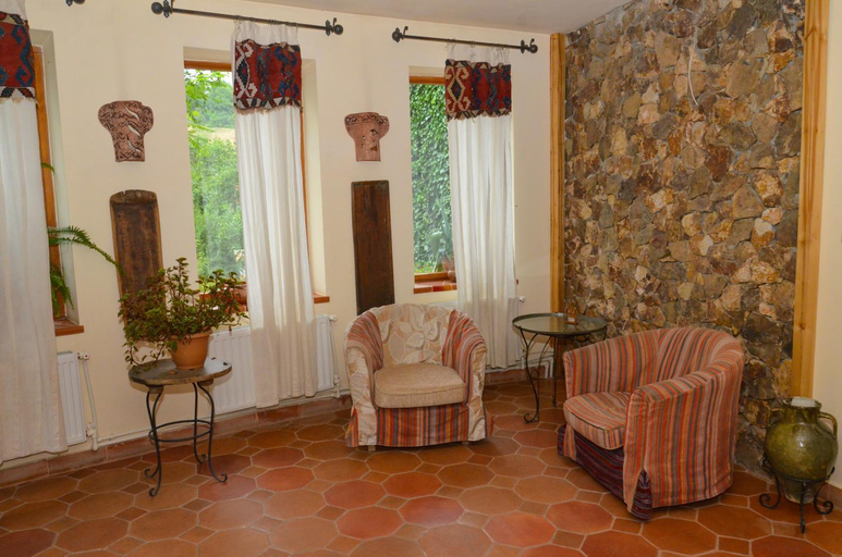 Public Area 2, Hotel Mirhav