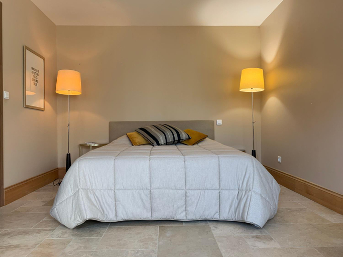 Bedroom 2, STUDIO EN VILLE ET CAMPAGNE, Saône-et-Loire