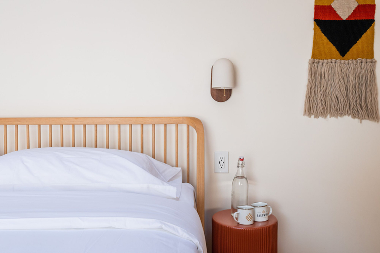 Bedroom 3, Eastwind Oliverea Valley, Ulster