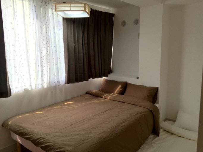 Bedroom 2, Issyuku hostel                                                                             , Taitō