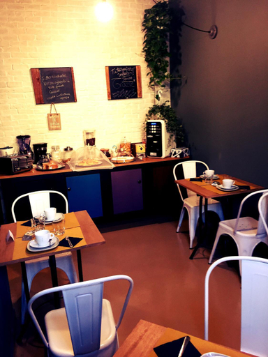Food & Drinks 4, Eterna Roma, Rome