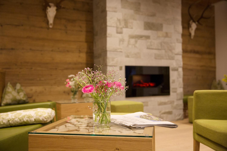 Public Area, Hotel Gruner Baum, Zell am See