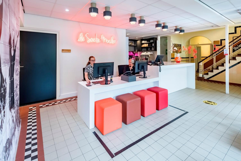 Public Area, de Soete Moeder, 's-Hertogenbosch