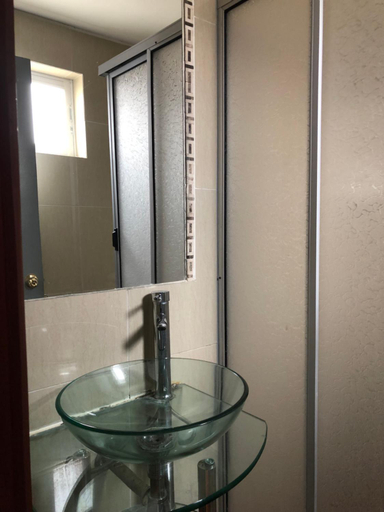 Bathroom 2, Hostal Magnolio, Valparaíso