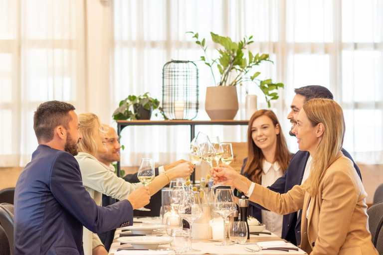 Food & Drinks 5, Businesshotel Forum, Rheintal