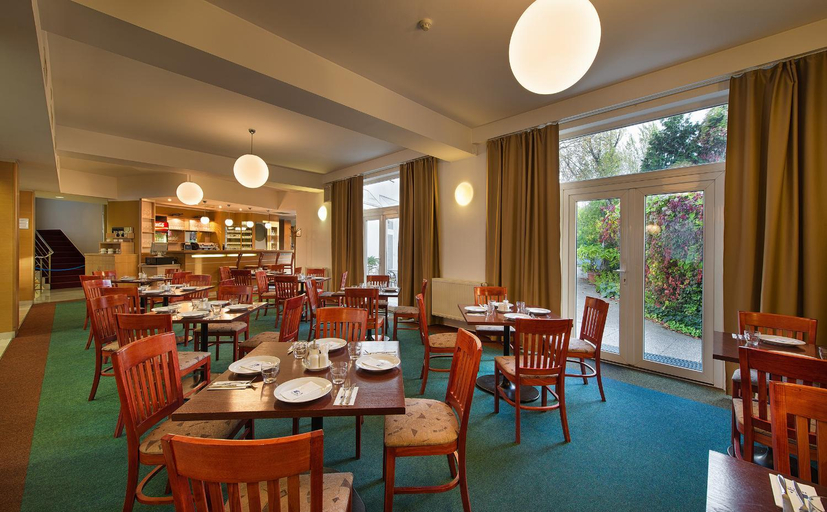 Food & Drinks 5, EA Hotel Populus, Praha 3