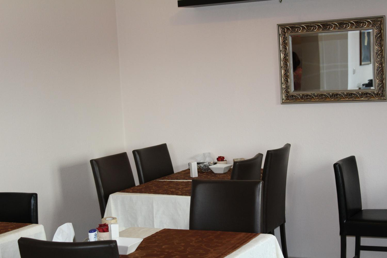 Food & Drinks 5, Hotel Gardenia, Gießen