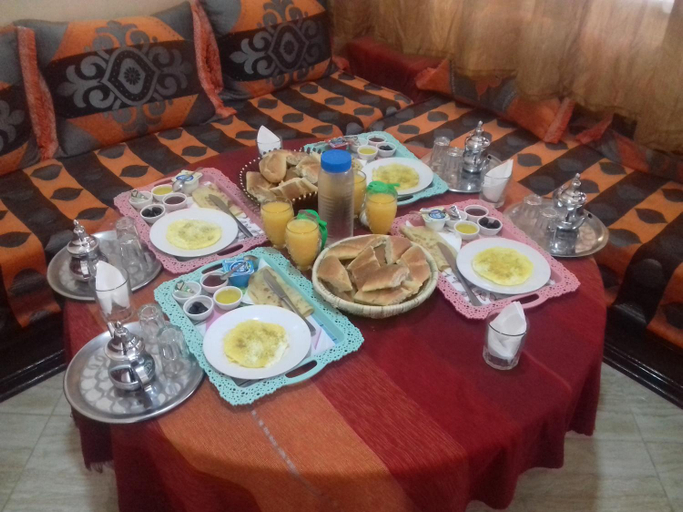 Others 2, Gite porte oasis, Errachidia