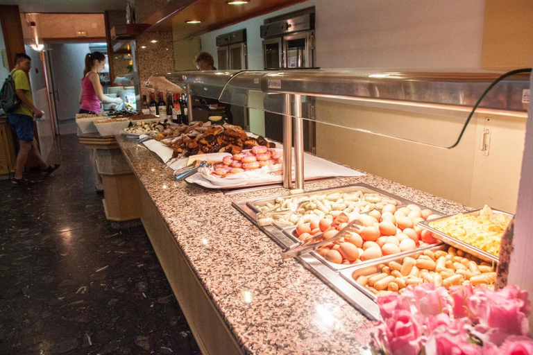 Food & Drinks 5, Hotel Amic Gala, Baleares