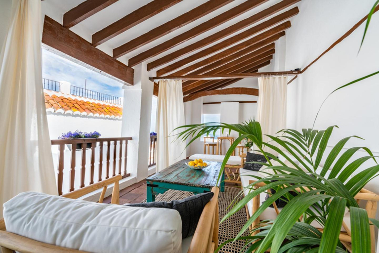 Bedroom 2, Limonero bnb, Granada