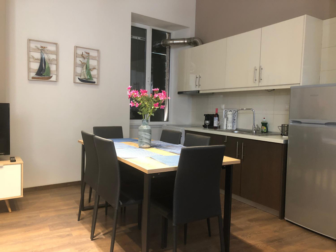 3, SOLOMOU APARTMENT, Ionian Islands