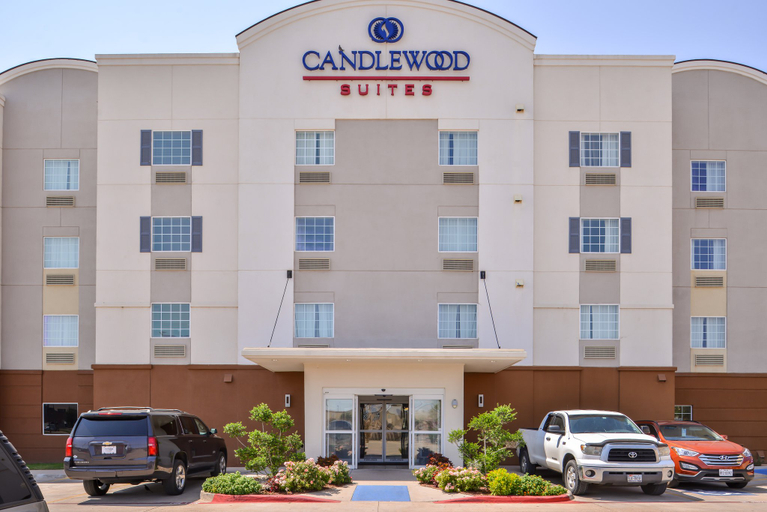 Exterior & Views 4, Candlewood Suites ABILENE, Taylor