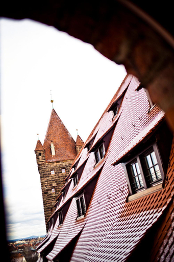 Others 2, Jugendherberge Nurnberg - Youth Hostel, Nürnberg